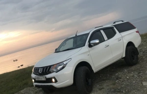 Mitsubishi L200